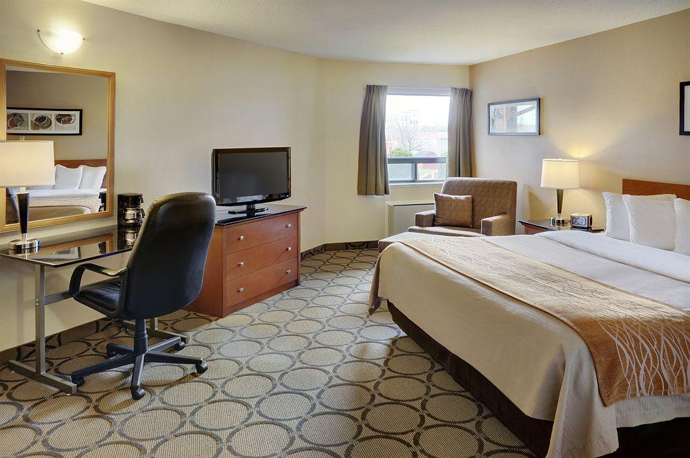 Comfort Inn Sept-Iles Luaran gambar