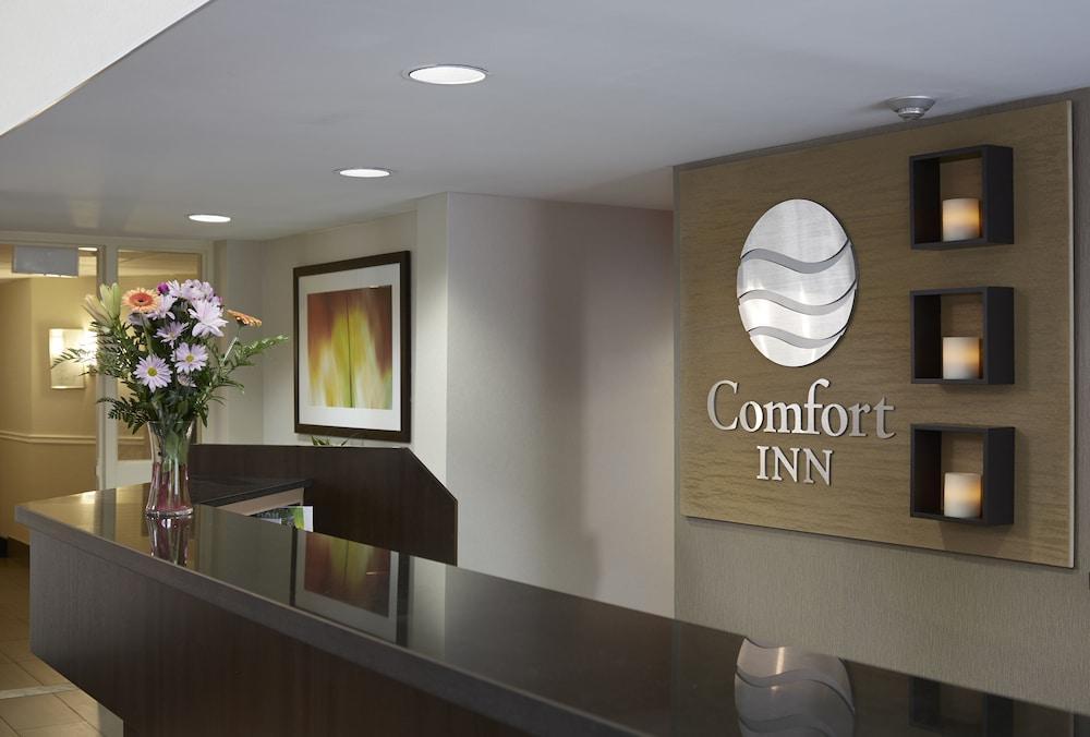 Comfort Inn Sept-Iles Luaran gambar