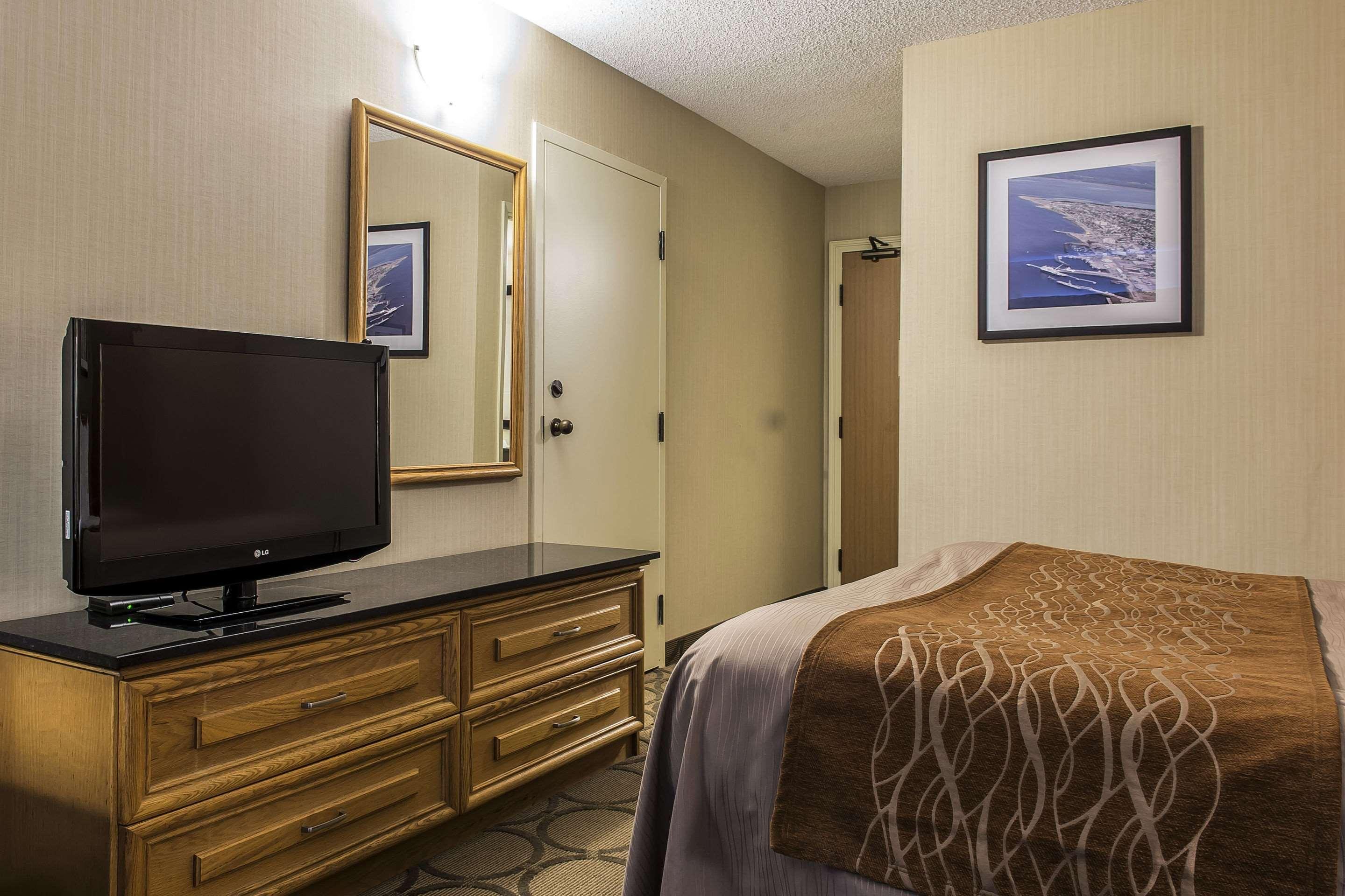 Comfort Inn Sept-Iles Luaran gambar