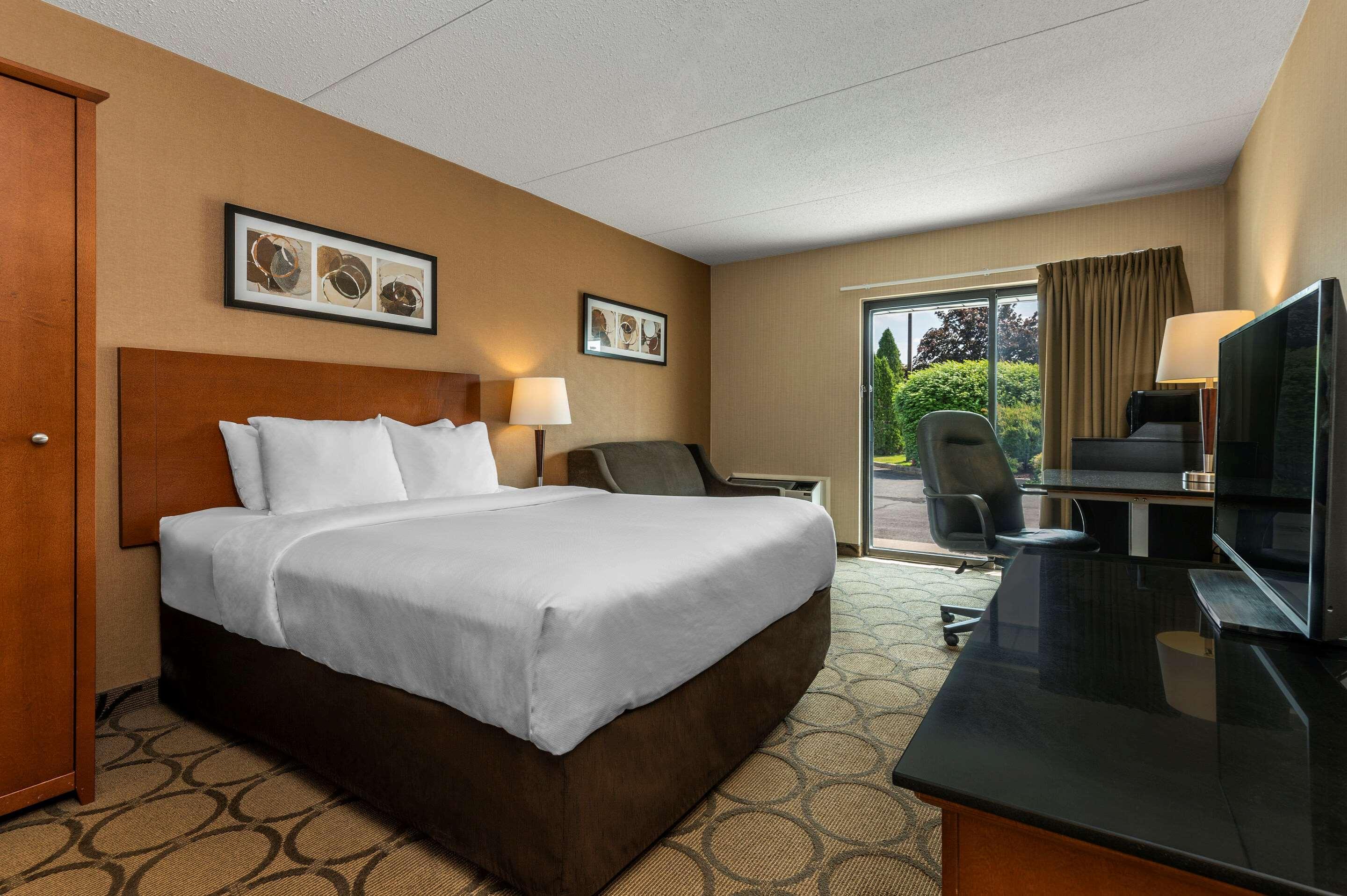 Comfort Inn Sept-Iles Luaran gambar