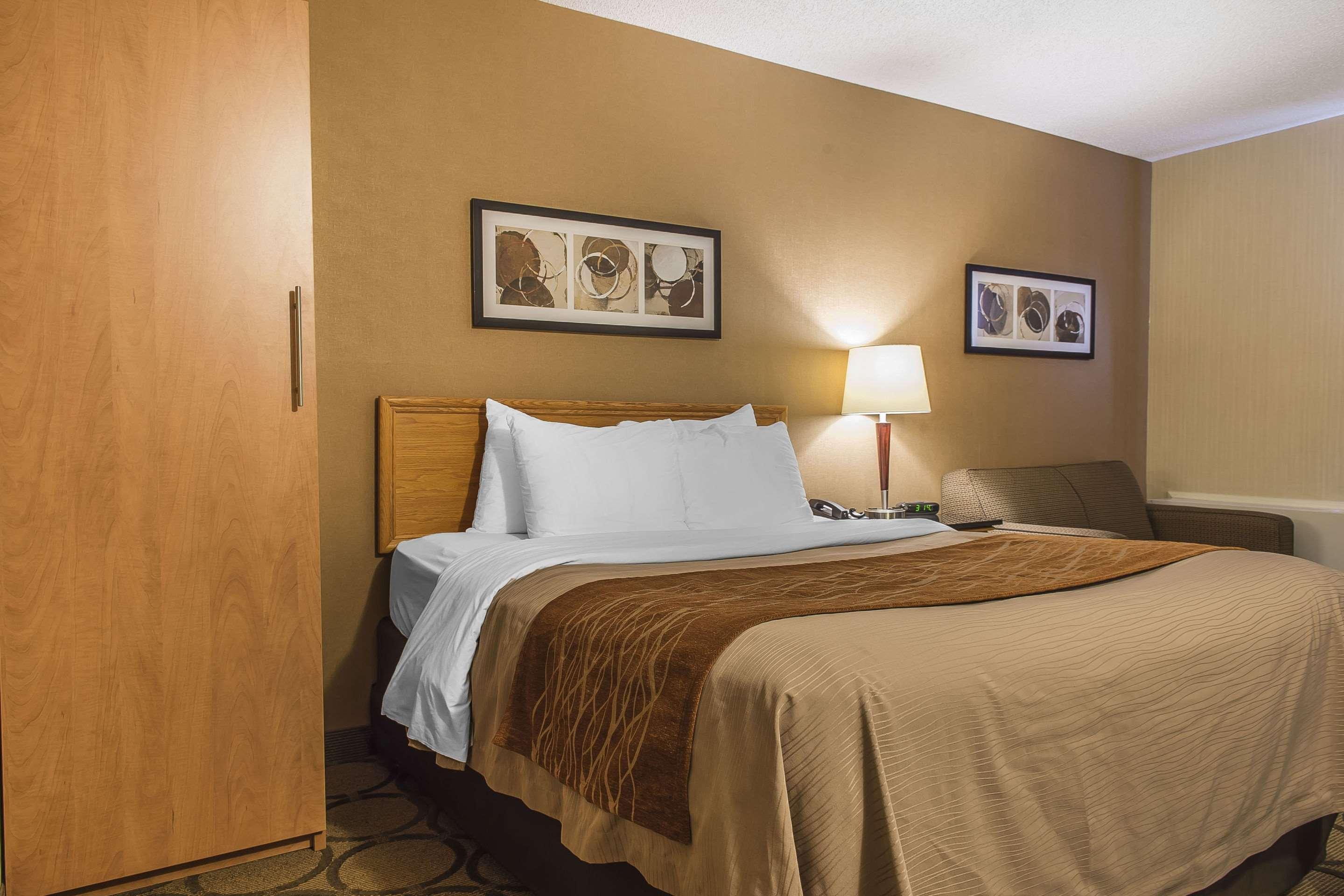 Comfort Inn Sept-Iles Luaran gambar