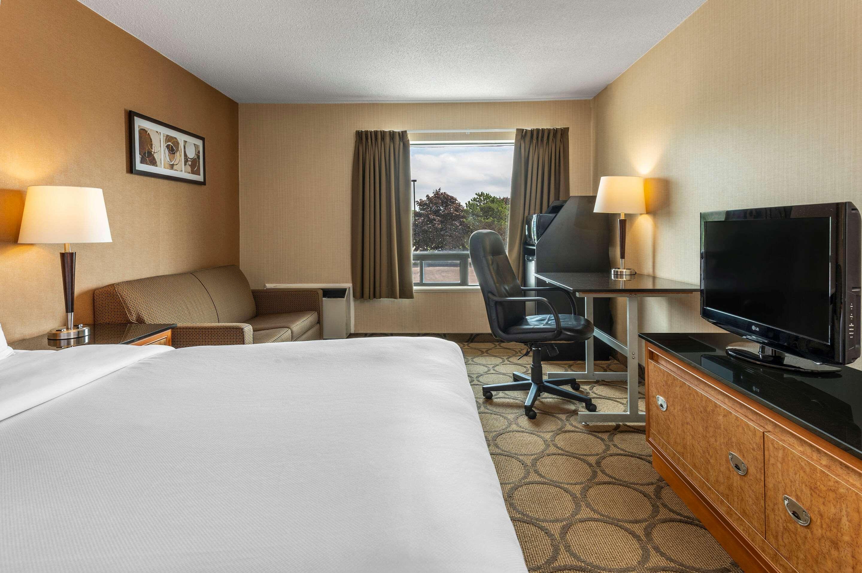 Comfort Inn Sept-Iles Luaran gambar