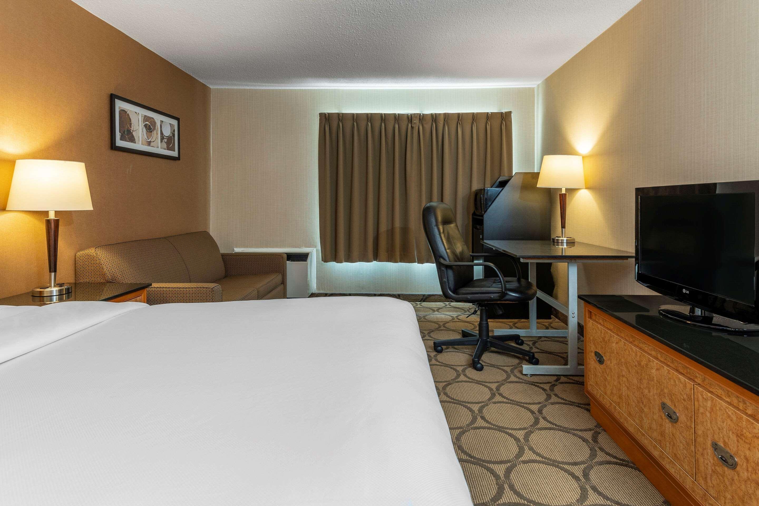 Comfort Inn Sept-Iles Luaran gambar