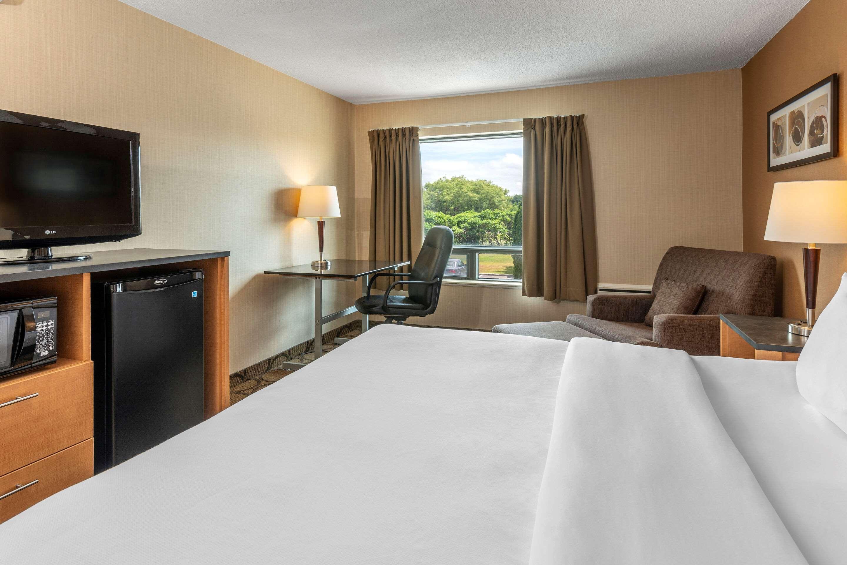 Comfort Inn Sept-Iles Luaran gambar