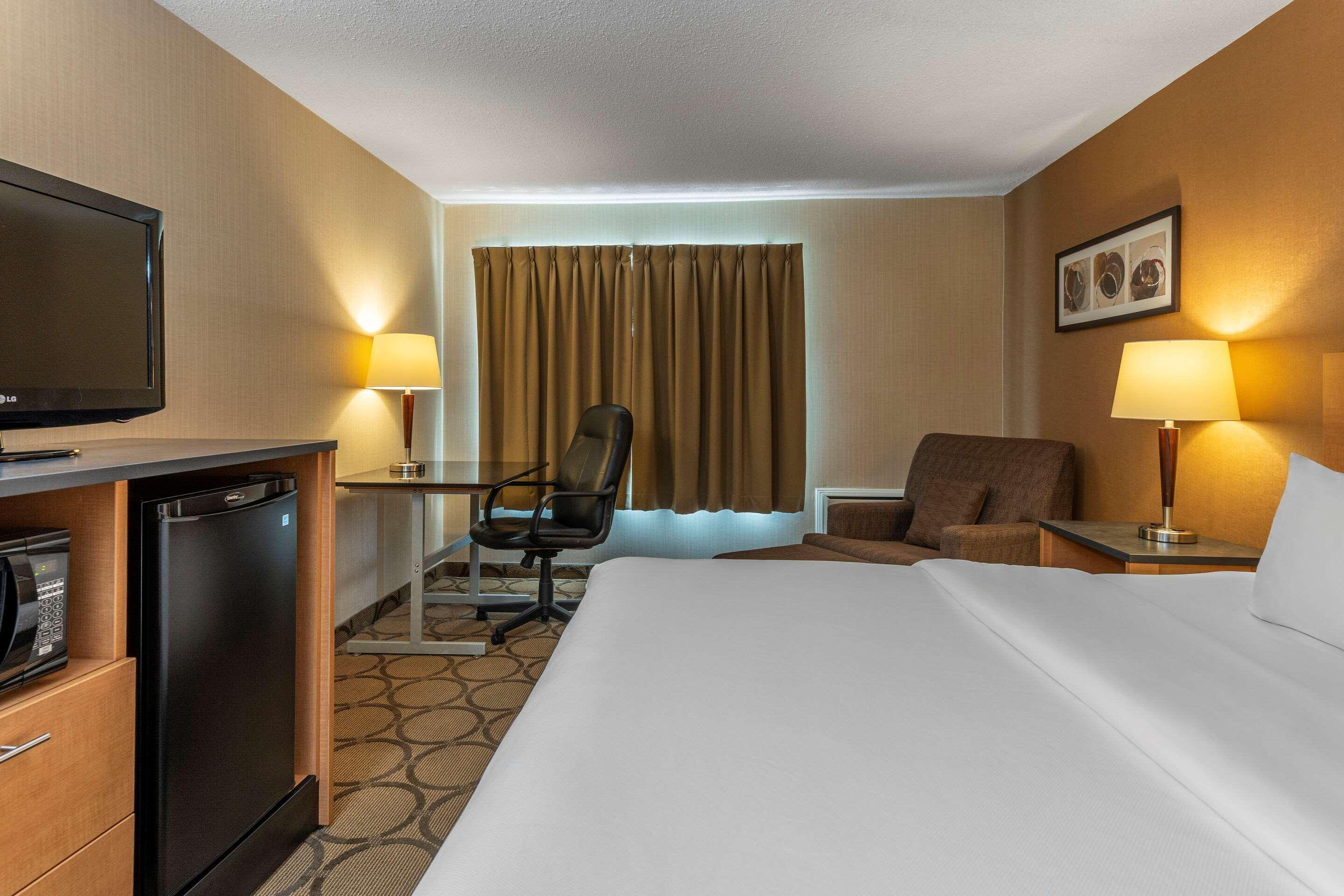 Comfort Inn Sept-Iles Luaran gambar