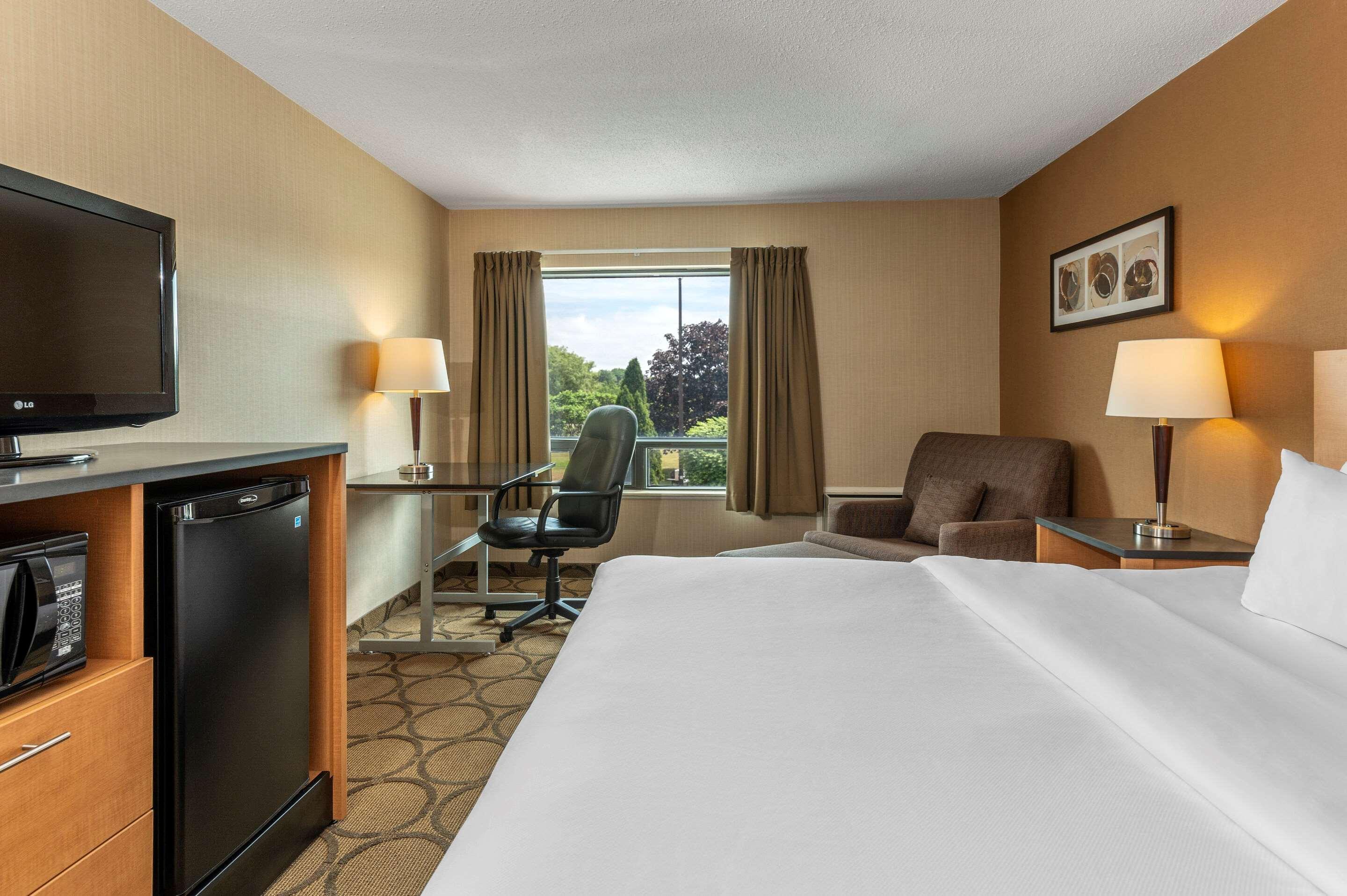 Comfort Inn Sept-Iles Luaran gambar