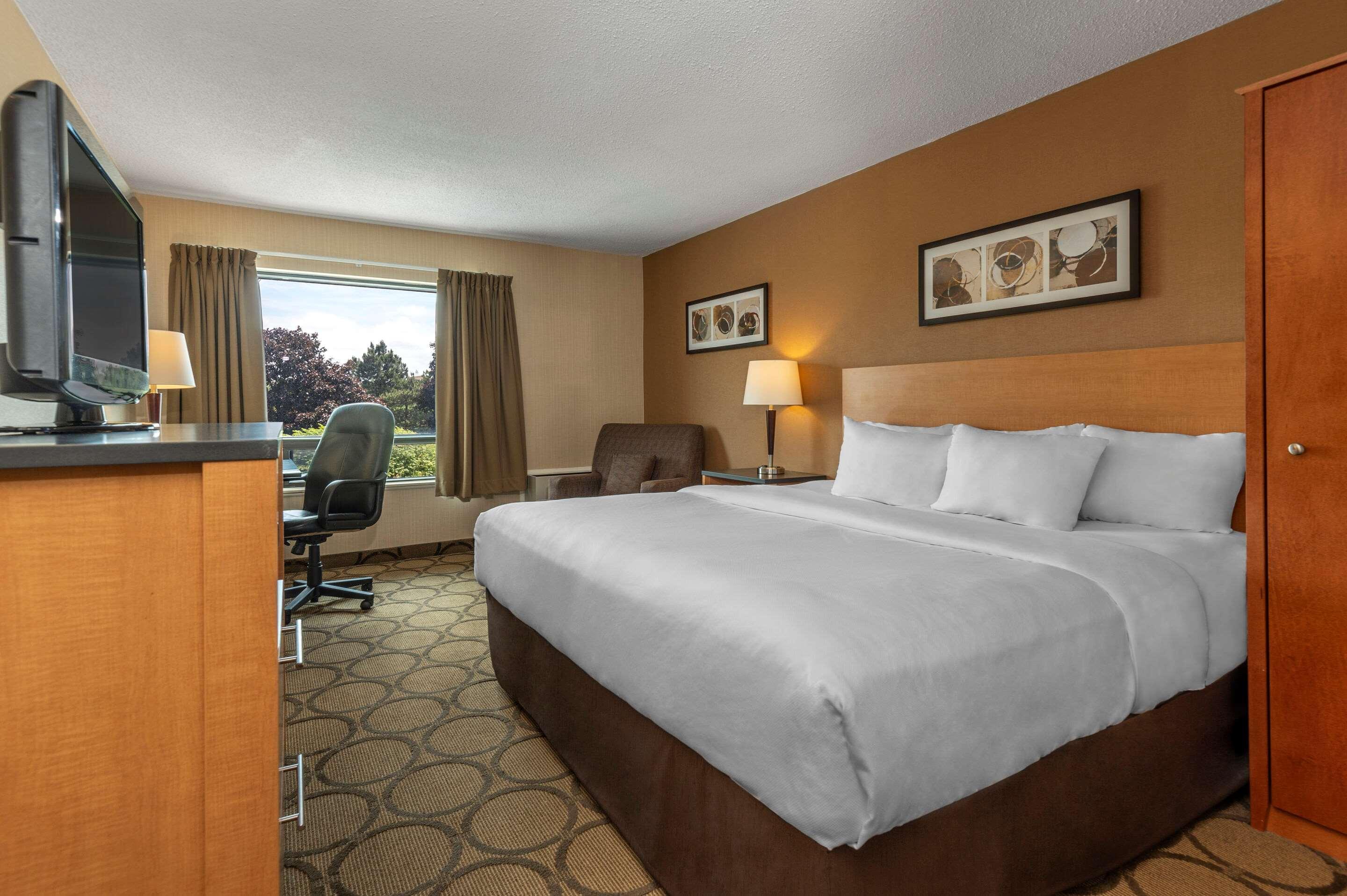 Comfort Inn Sept-Iles Luaran gambar