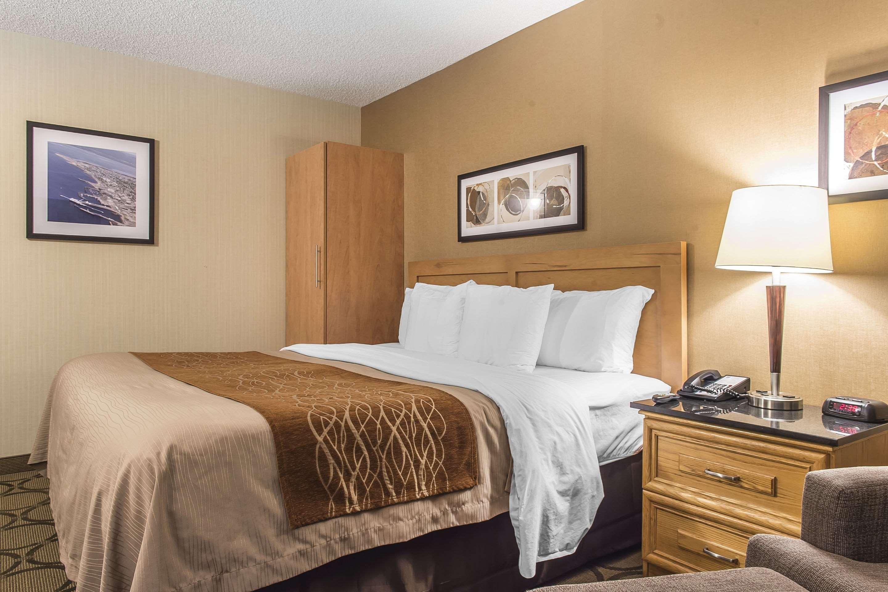 Comfort Inn Sept-Iles Luaran gambar