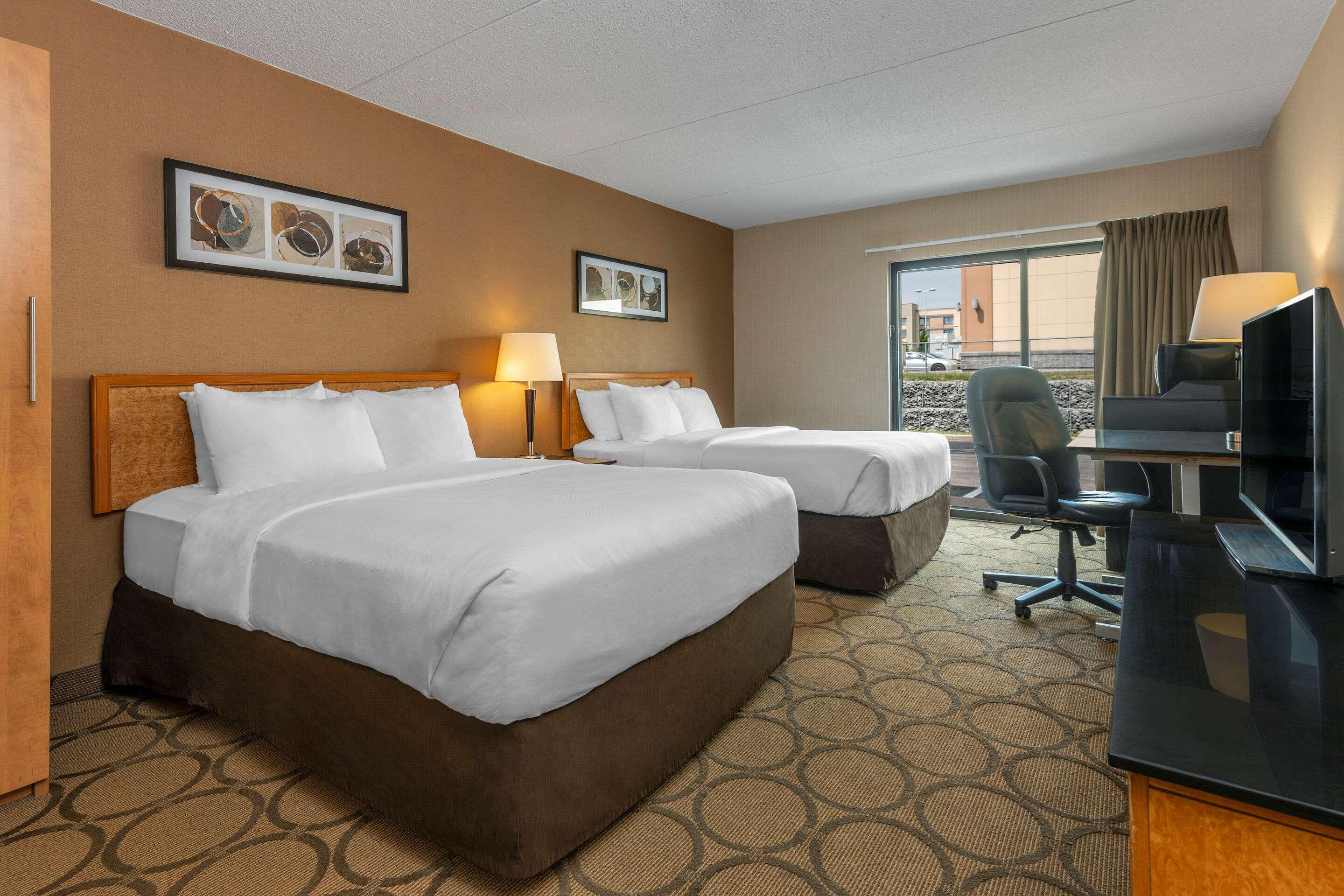 Comfort Inn Sept-Iles Luaran gambar