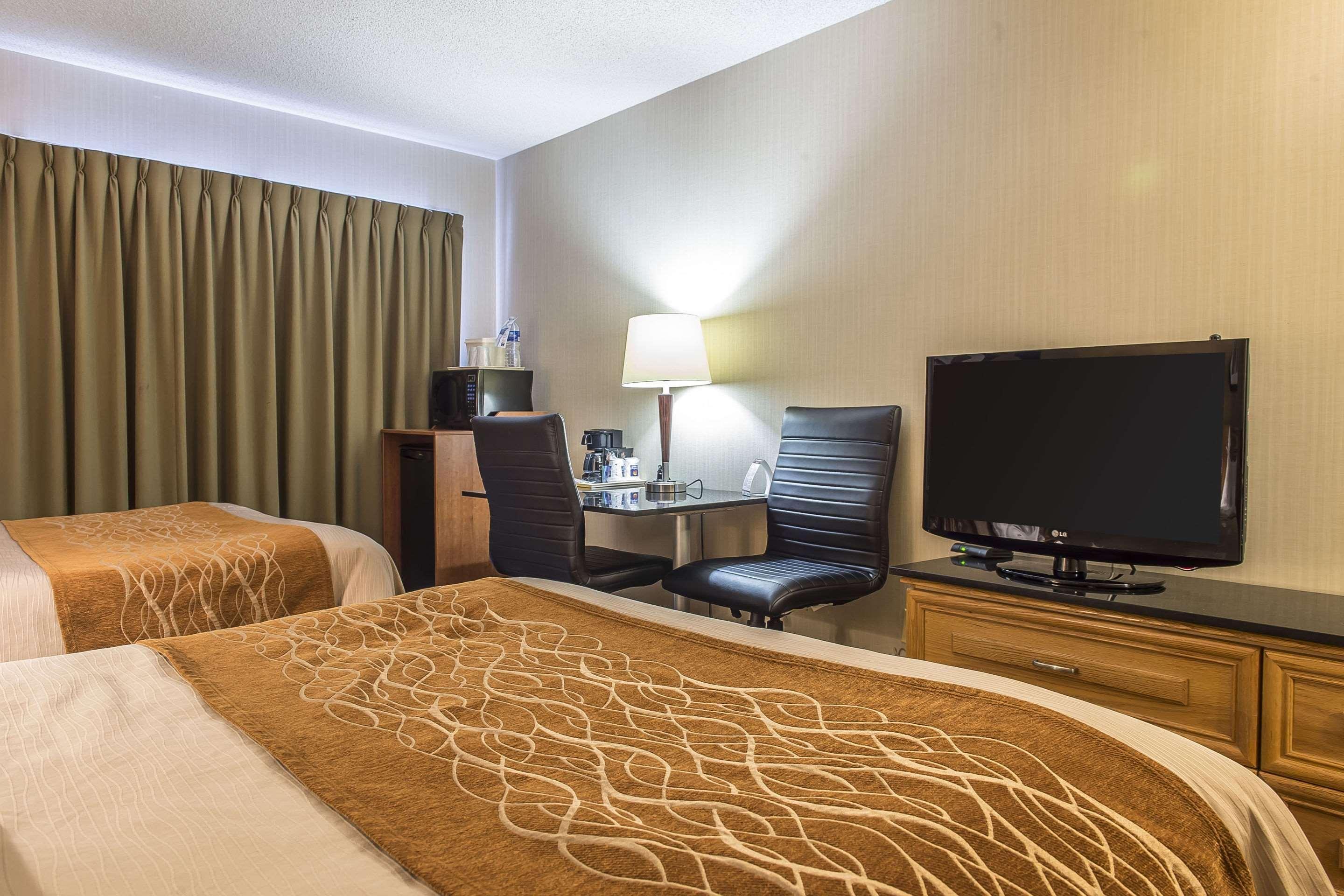 Comfort Inn Sept-Iles Luaran gambar