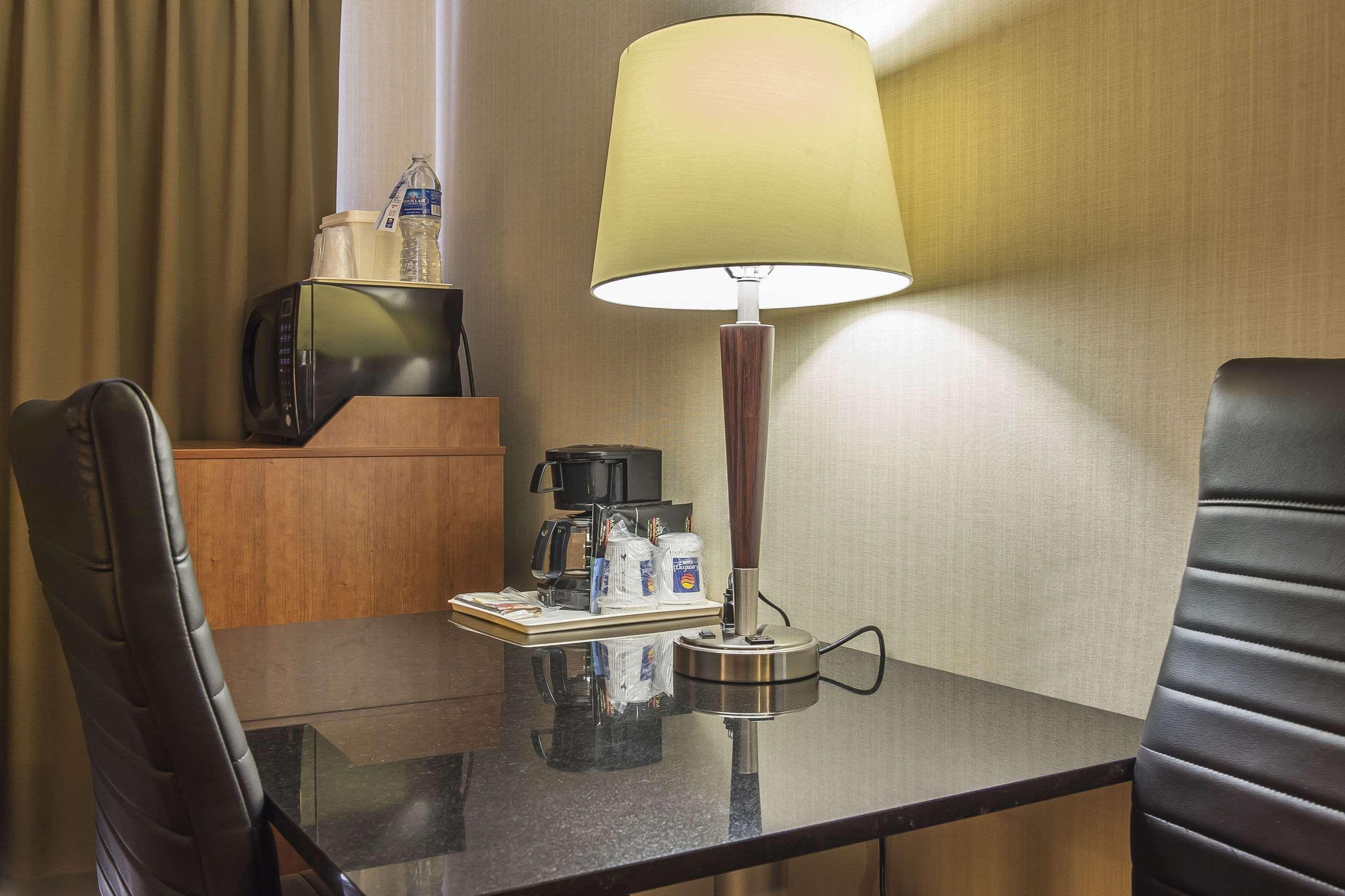 Comfort Inn Sept-Iles Luaran gambar