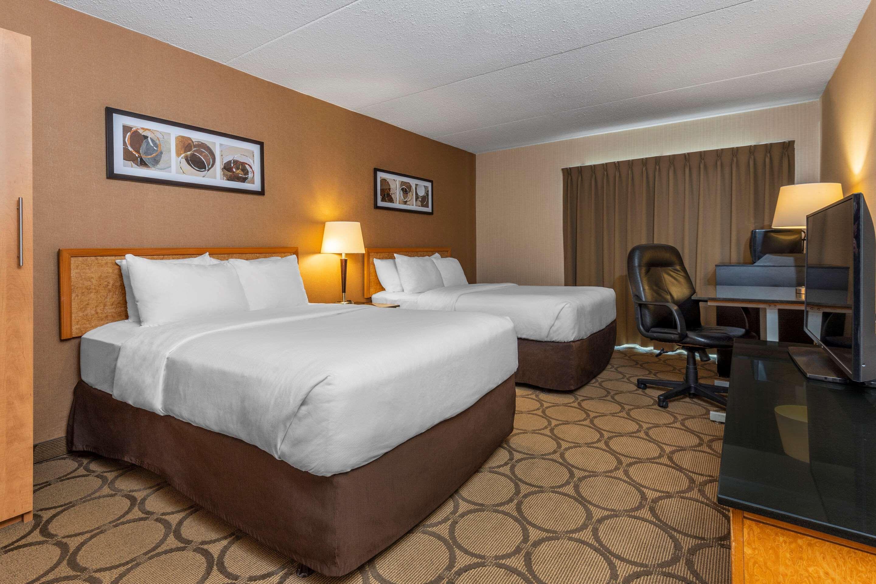 Comfort Inn Sept-Iles Luaran gambar