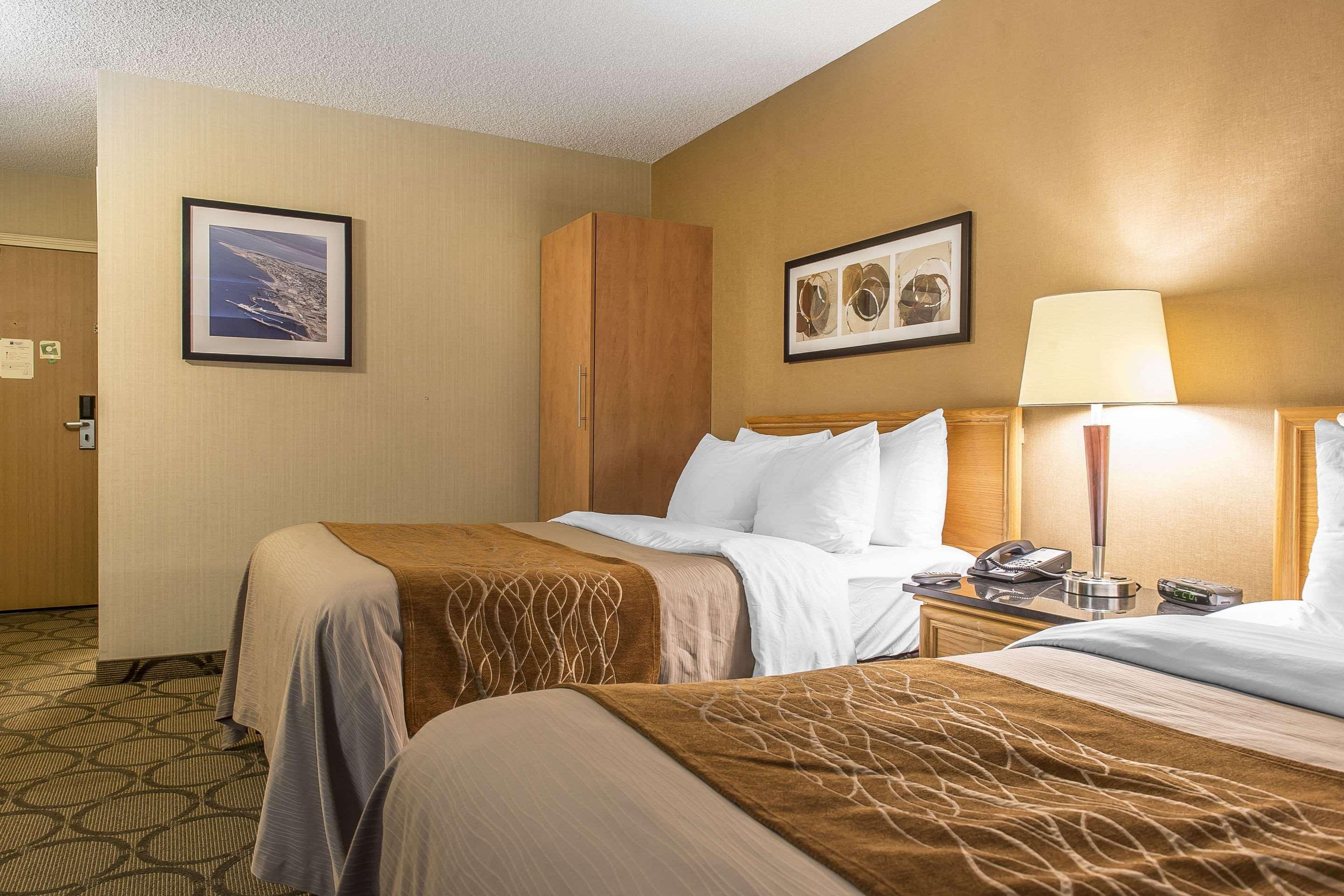 Comfort Inn Sept-Iles Luaran gambar
