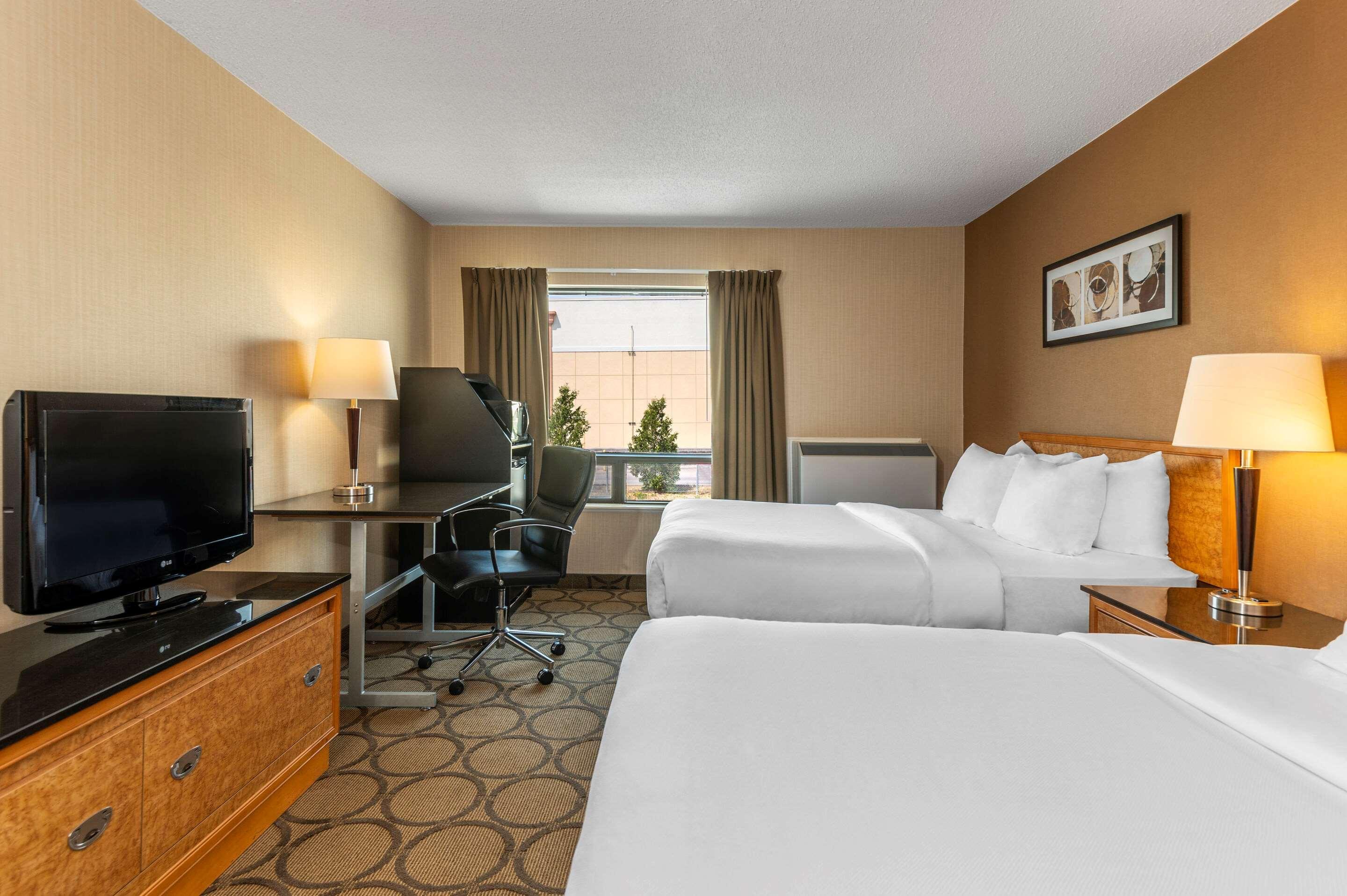 Comfort Inn Sept-Iles Luaran gambar