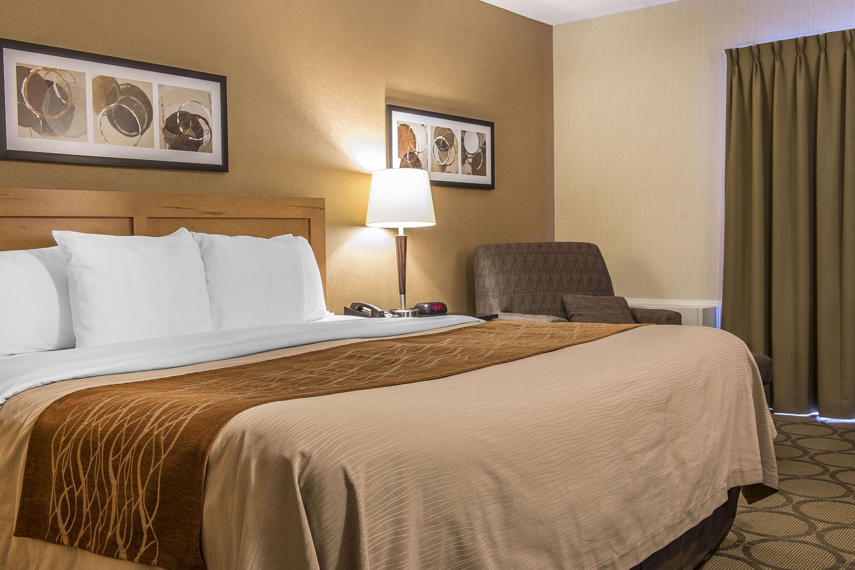 Comfort Inn Sept-Iles Luaran gambar