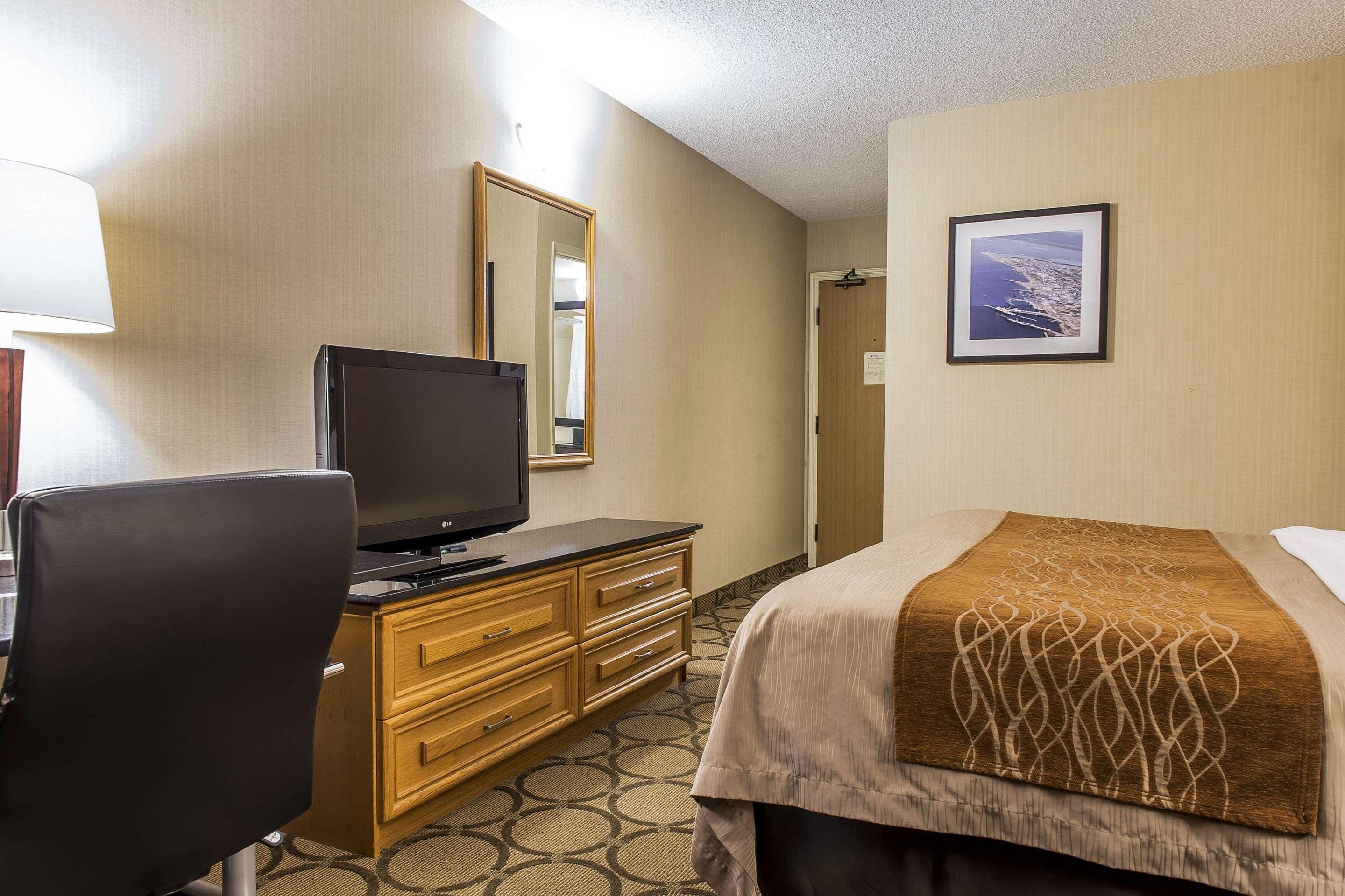 Comfort Inn Sept-Iles Luaran gambar