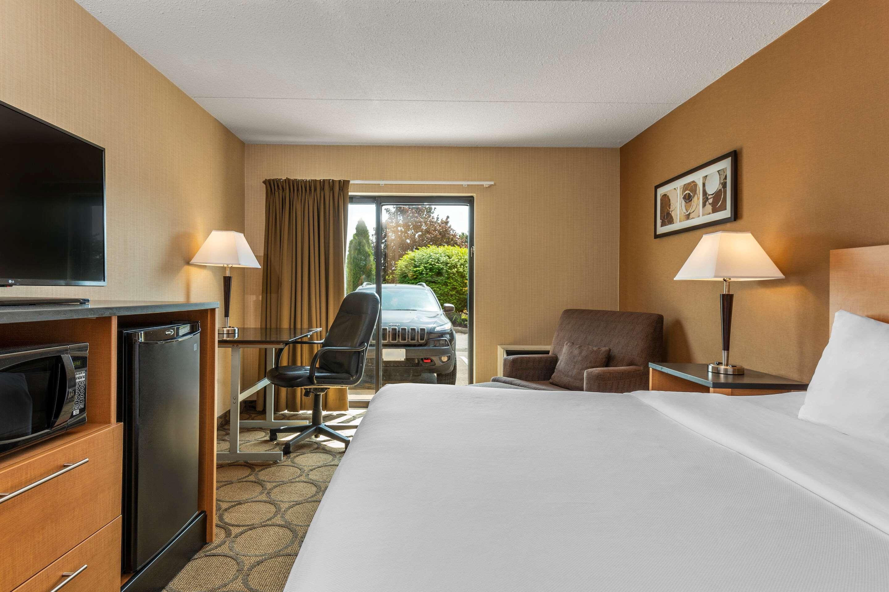 Comfort Inn Sept-Iles Luaran gambar