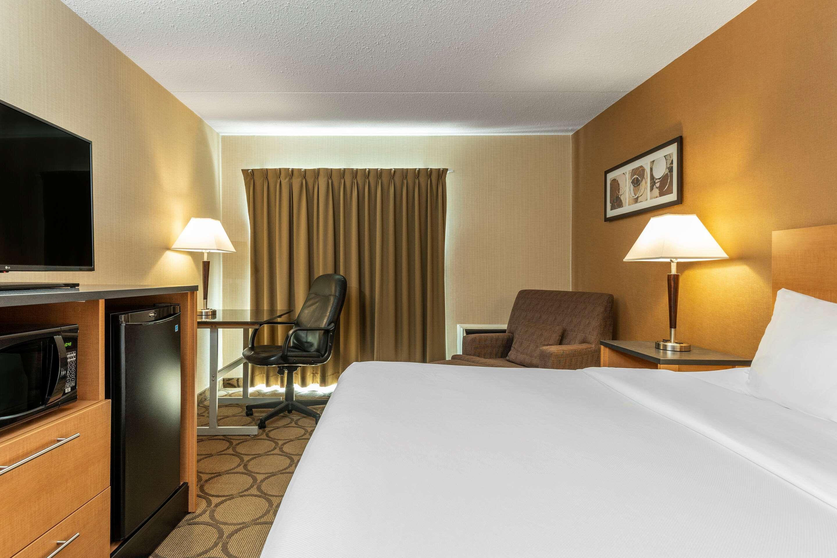 Comfort Inn Sept-Iles Luaran gambar