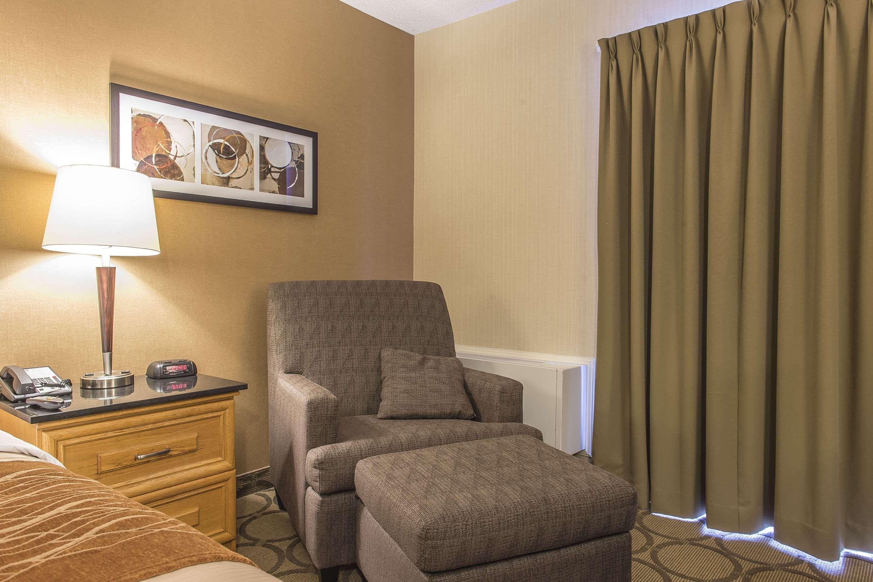 Comfort Inn Sept-Iles Luaran gambar