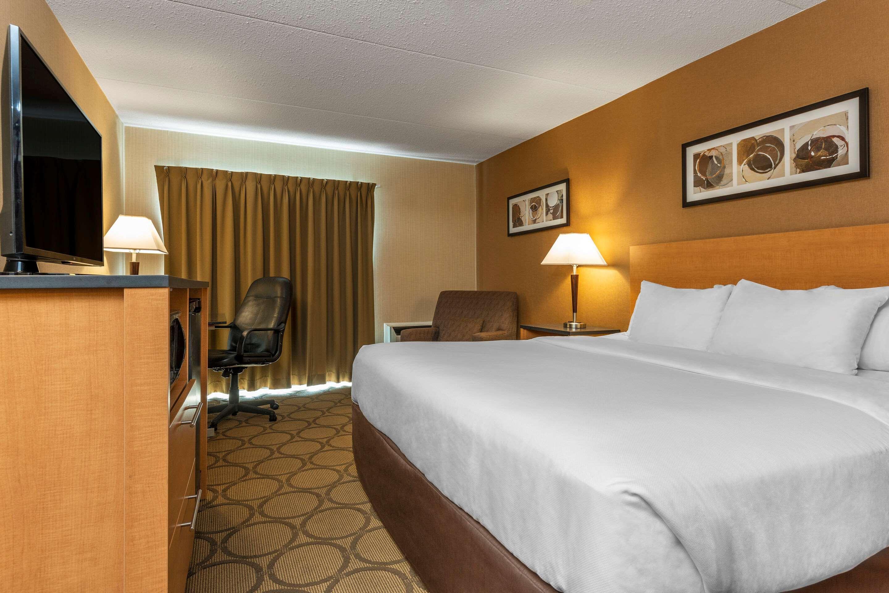 Comfort Inn Sept-Iles Luaran gambar