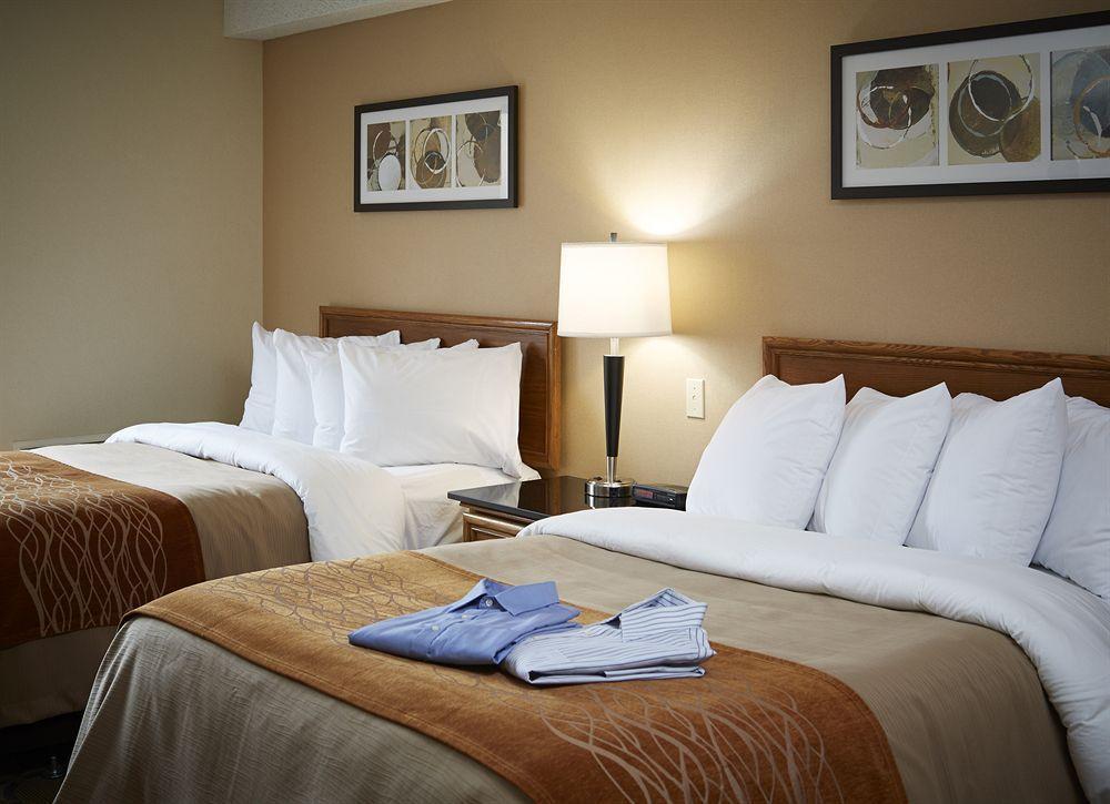 Comfort Inn Sept-Iles Luaran gambar