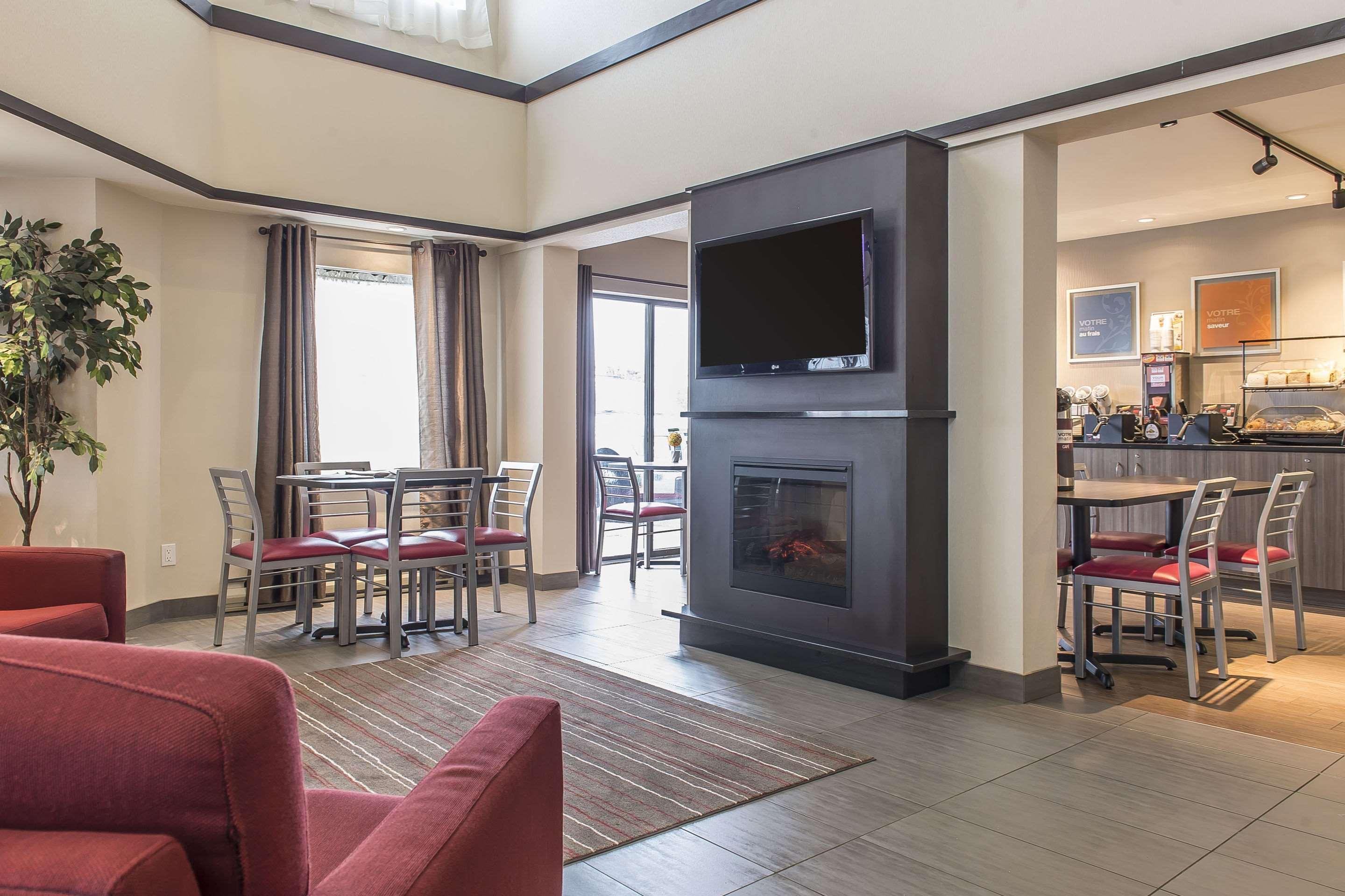 Comfort Inn Sept-Iles Luaran gambar