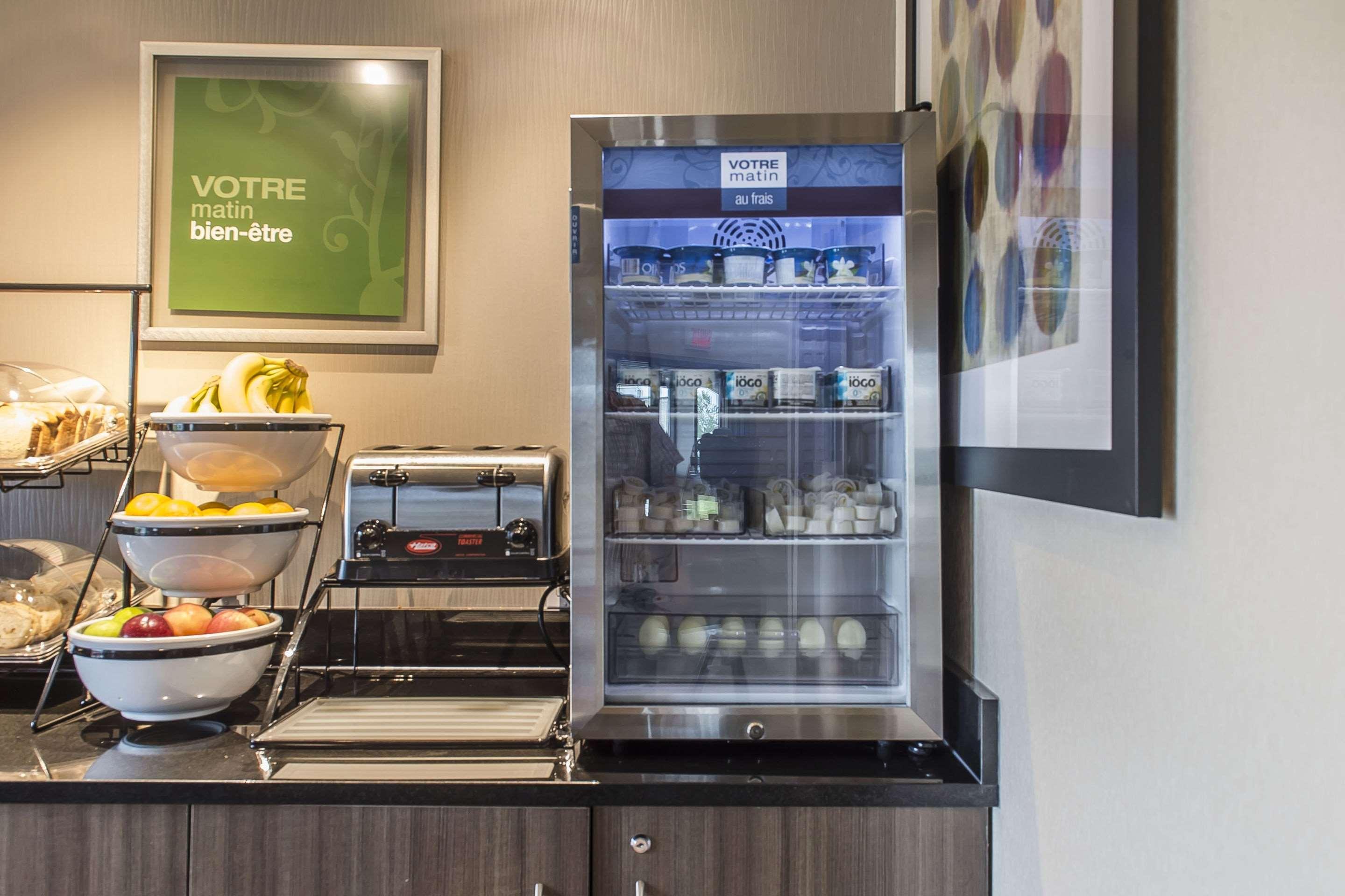 Comfort Inn Sept-Iles Luaran gambar