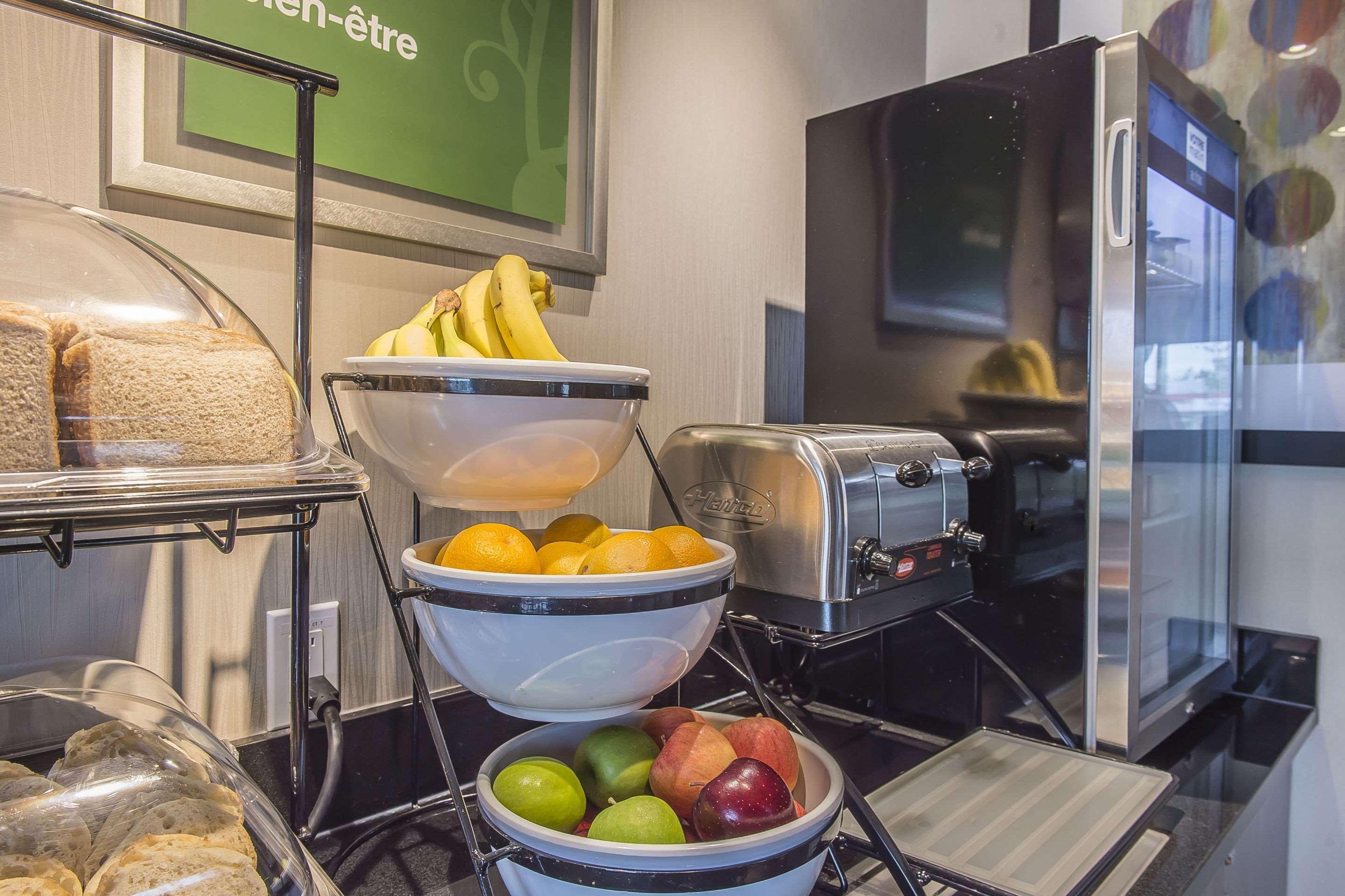 Comfort Inn Sept-Iles Luaran gambar