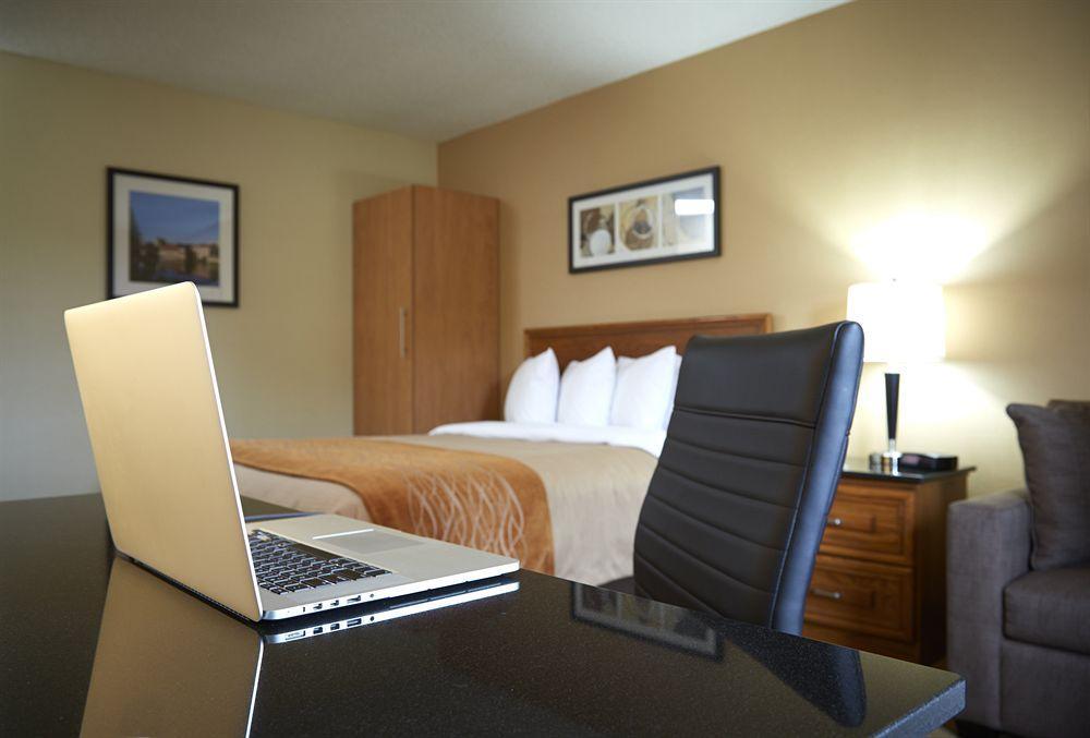 Comfort Inn Sept-Iles Luaran gambar