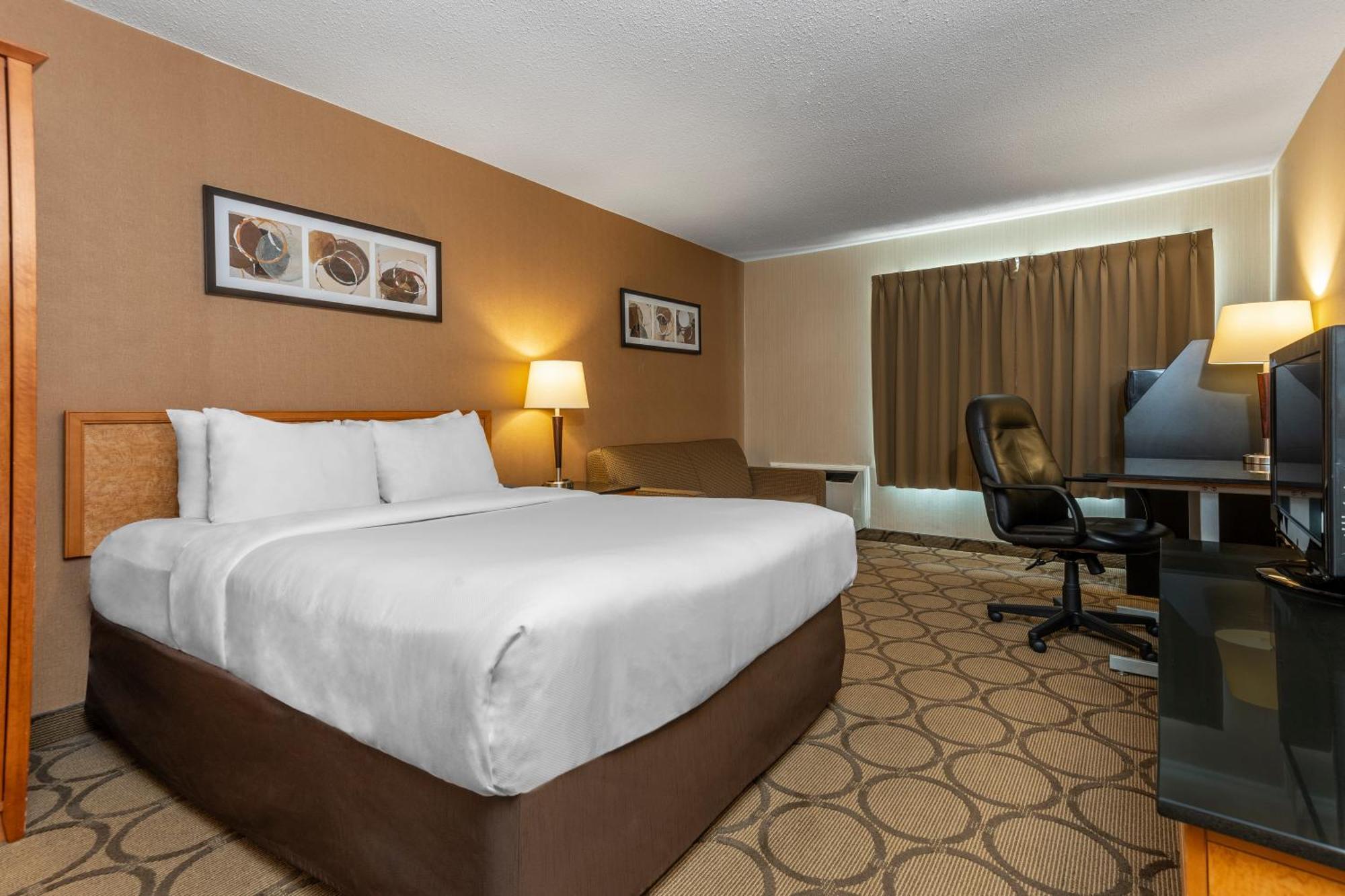 Comfort Inn Sept-Iles Luaran gambar