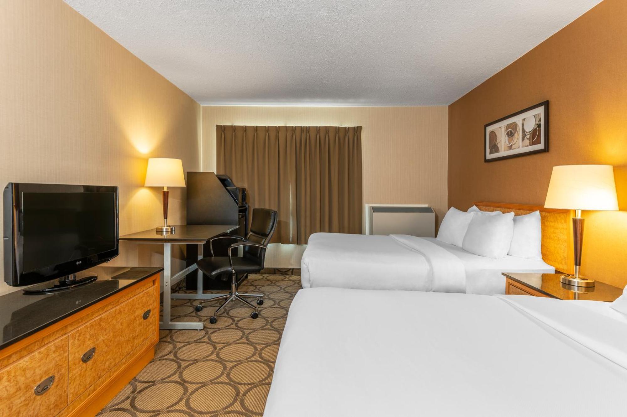 Comfort Inn Sept-Iles Luaran gambar