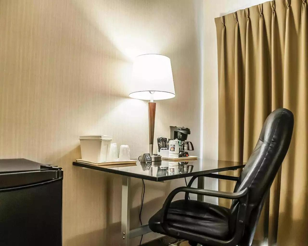 Comfort Inn Sept-Iles Luaran gambar