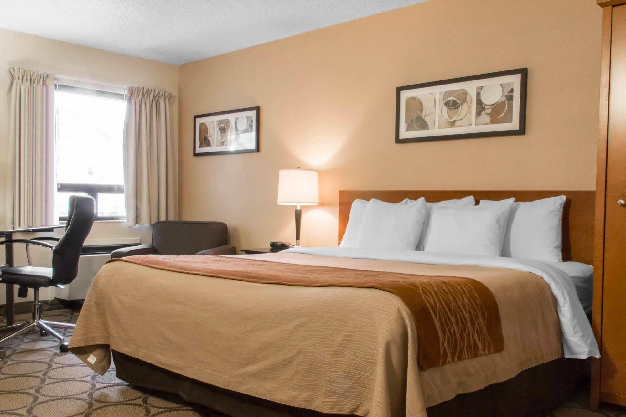 Comfort Inn Sept-Iles Luaran gambar