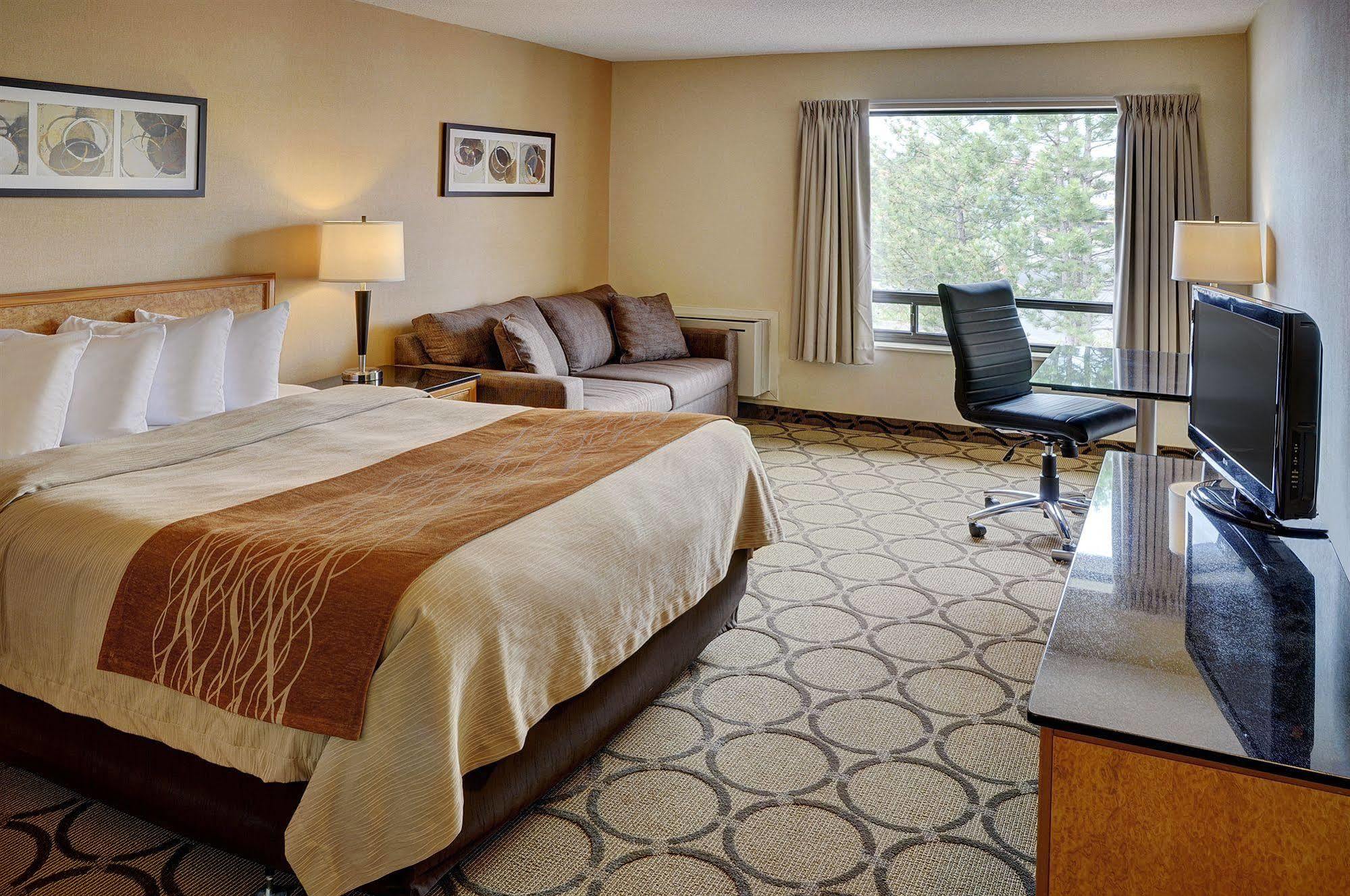 Comfort Inn Sept-Iles Luaran gambar