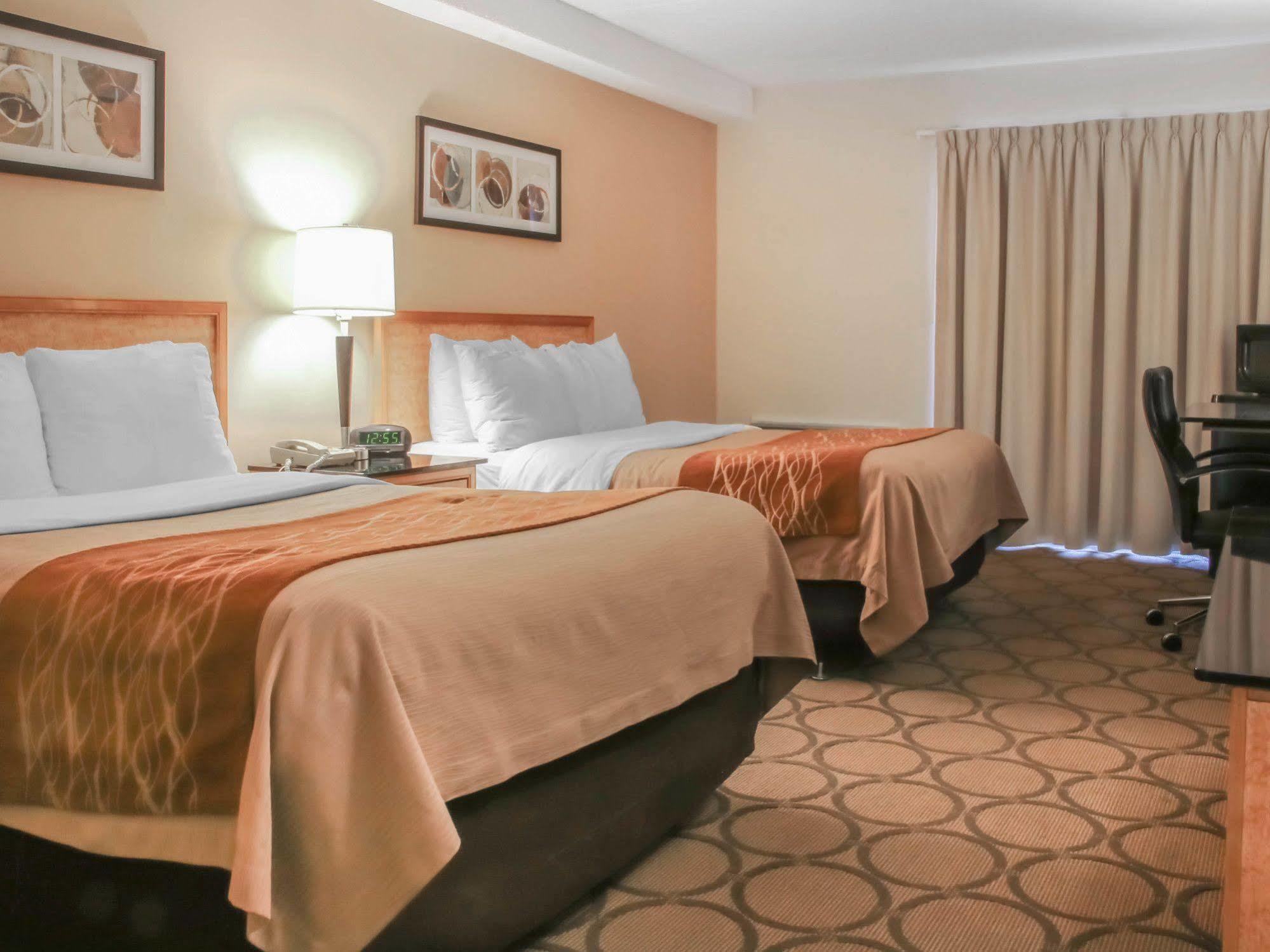 Comfort Inn Sept-Iles Luaran gambar