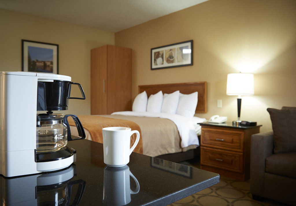 Comfort Inn Sept-Iles Luaran gambar