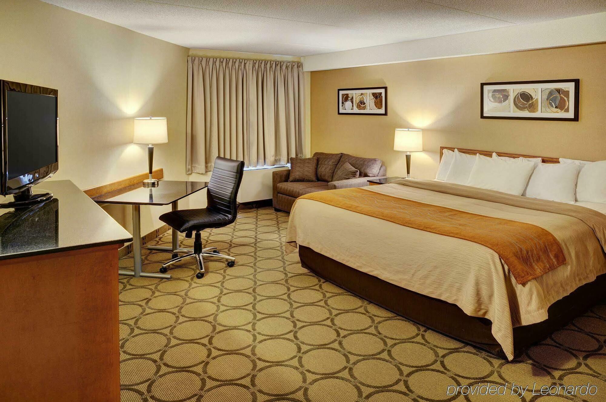 Comfort Inn Sept-Iles Luaran gambar