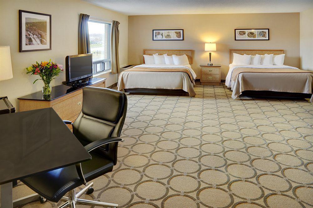 Comfort Inn Sept-Iles Luaran gambar